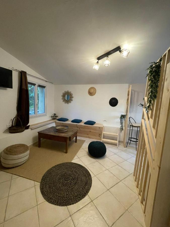 L'Escapade. Entre Aix Et Marseille, Studio Pleine Nature. Fuveau Eksteriør bilde