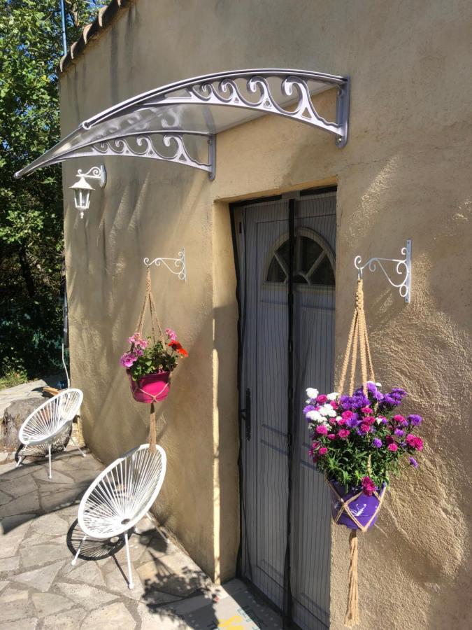 L'Escapade. Entre Aix Et Marseille, Studio Pleine Nature. Fuveau Eksteriør bilde